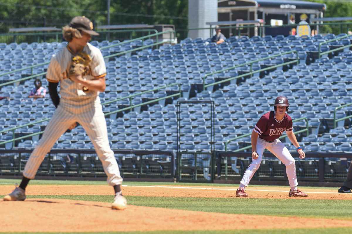 east union stringer mhsaa baseball state championship 202256